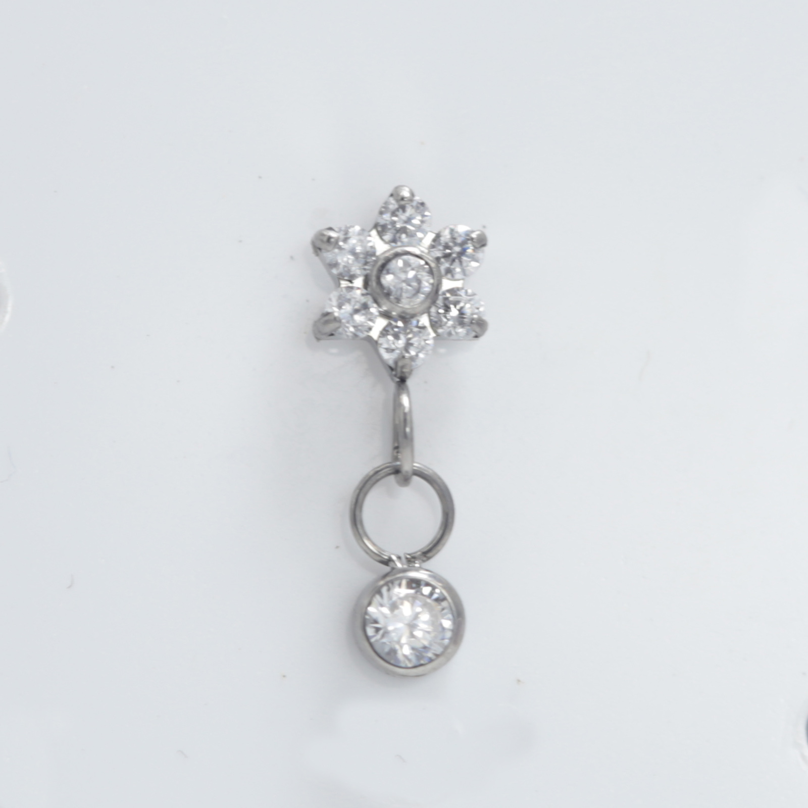 Body Jewelry Implant Grade Titanium - 16G Implant klasy tytanu ASTM F136