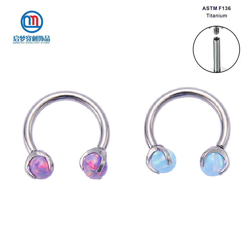 ASTM F136 tytanowy zestaw wewn – Body Jewelry Implant Grade Titanium recenzja i cena