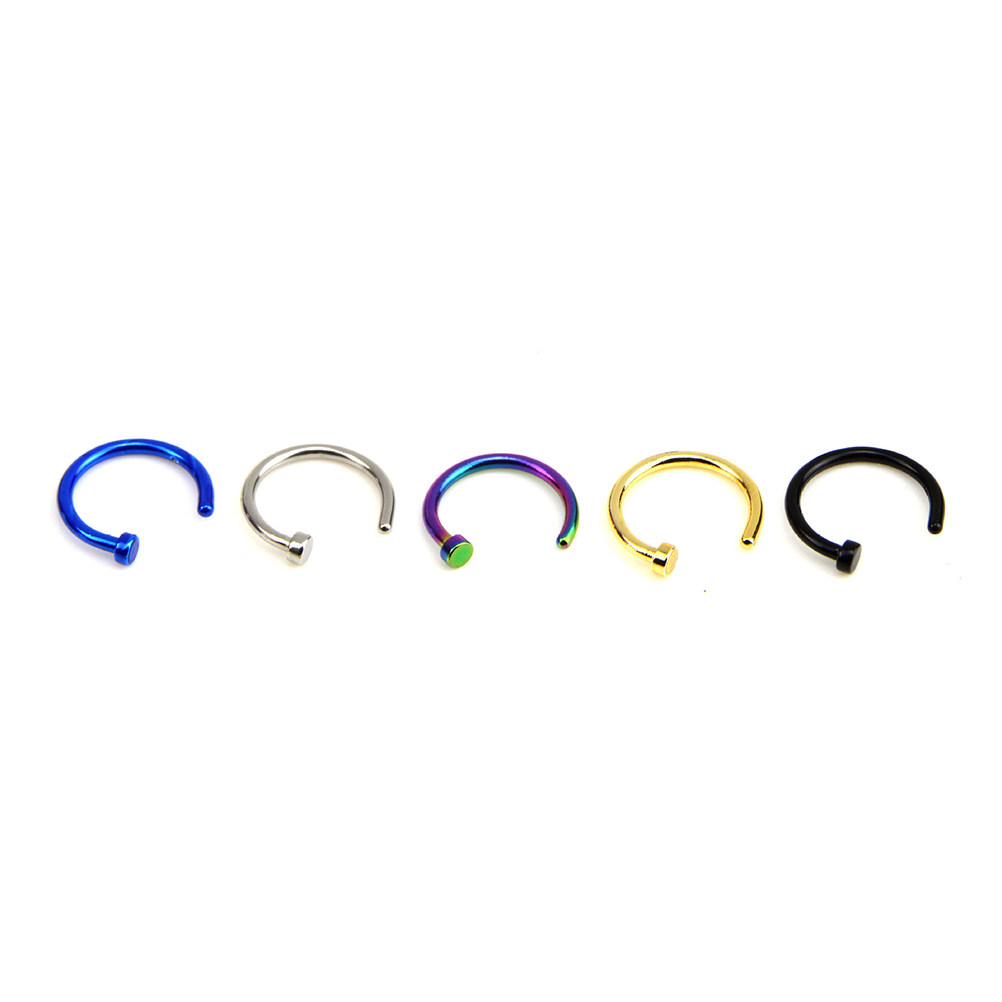 Zestaw 22 sztuk kolczyków do n – Body Jewelry Ideas recenzja i cena