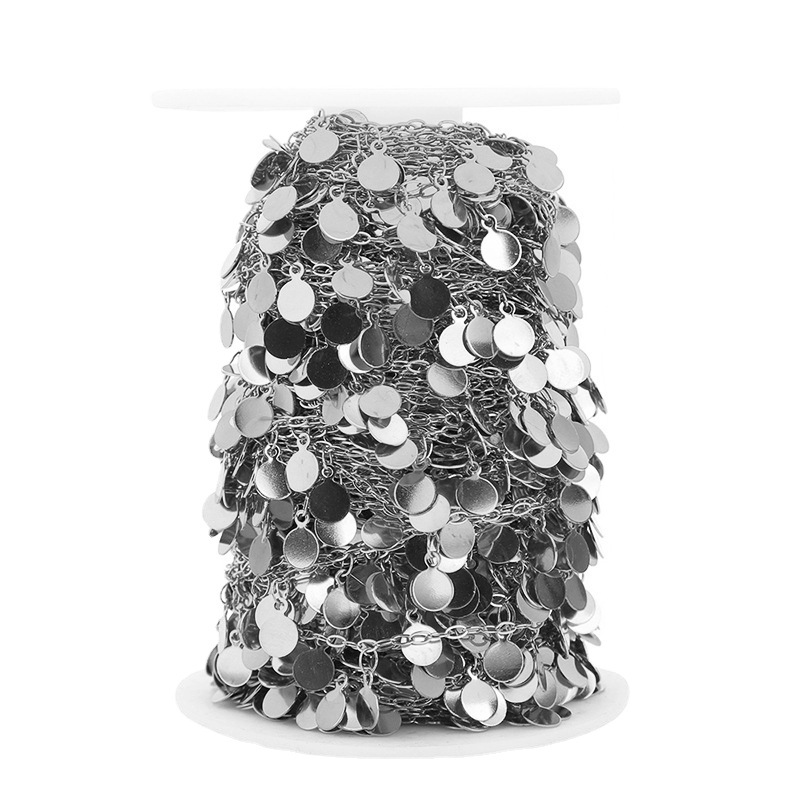 1 Metr Łańcuszka ze Stali Nier – Body Jewelry Necklace recenzja i cena