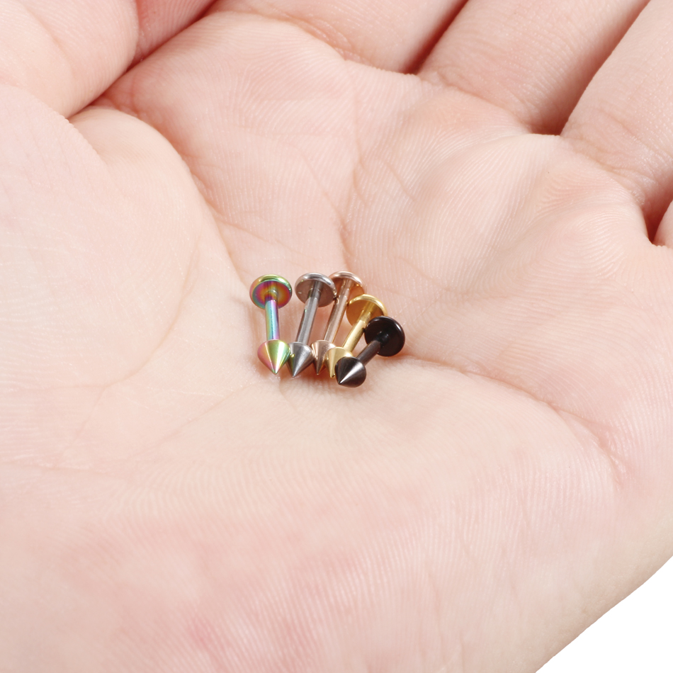 1 szt. Implant klasy tytan Lab – Body Jewelry Implant Grade Titanium recenzja i cena