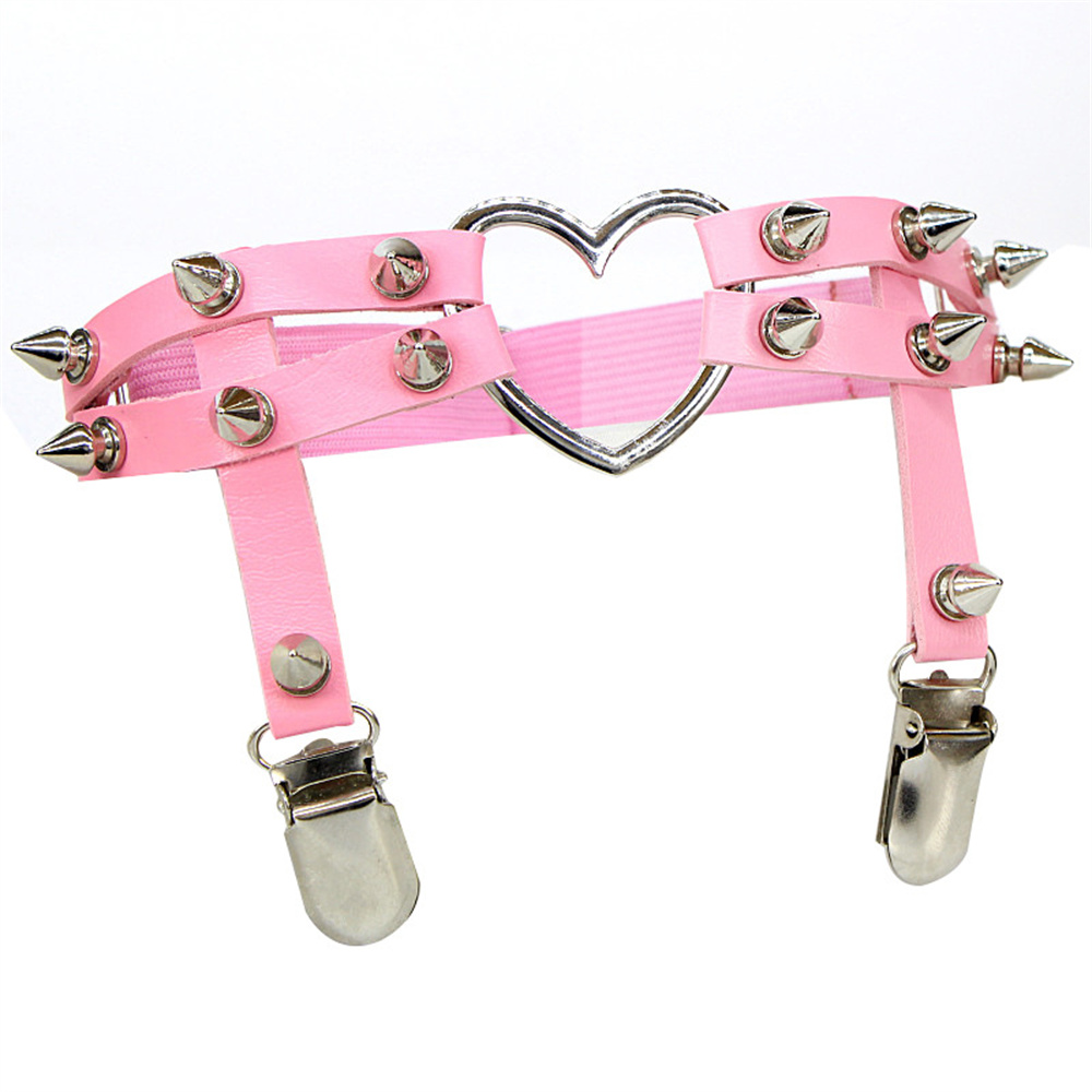 1Pcs Kobiety Punk Goth Heart P – Body Jewelry Bulk recenzja i cena
