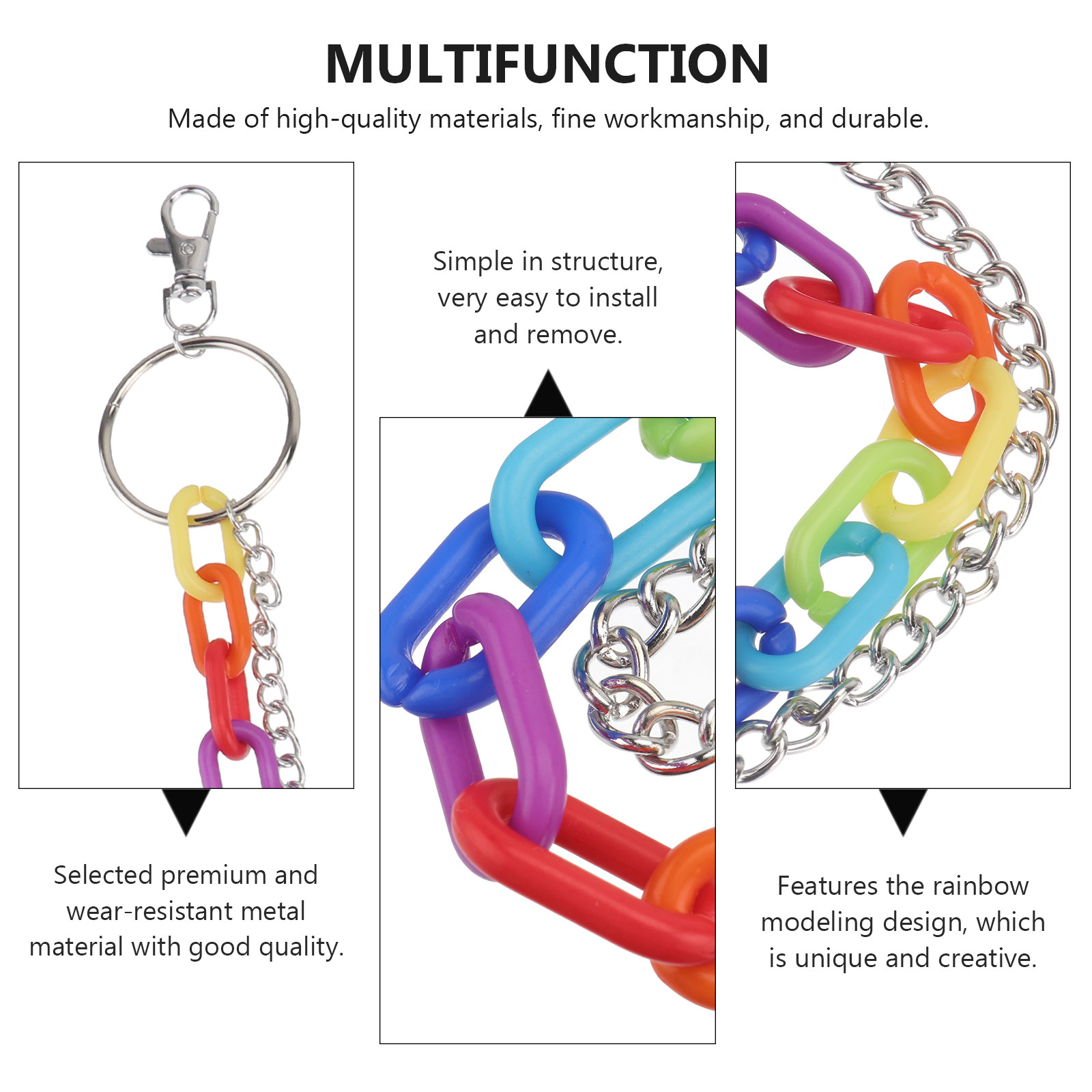 1 sztuka – metalowy łańcuch do – Body Jewelry Ideas recenzja i cena