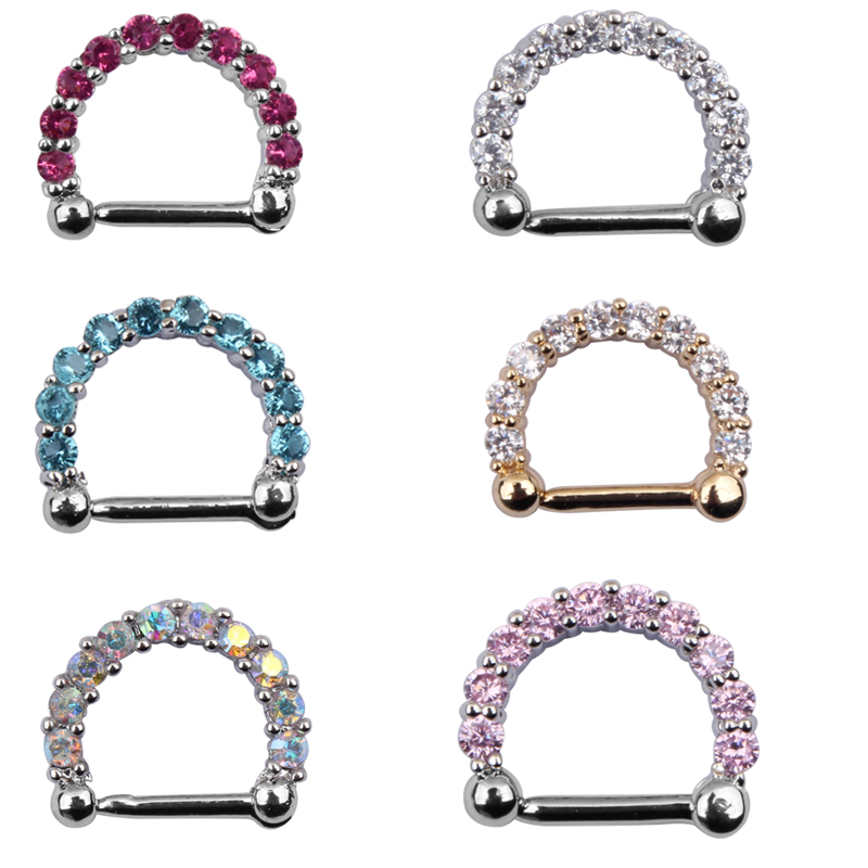 1 szt. Klipsowy pierścień na p – Conch Earring Hoop recenzja i cena