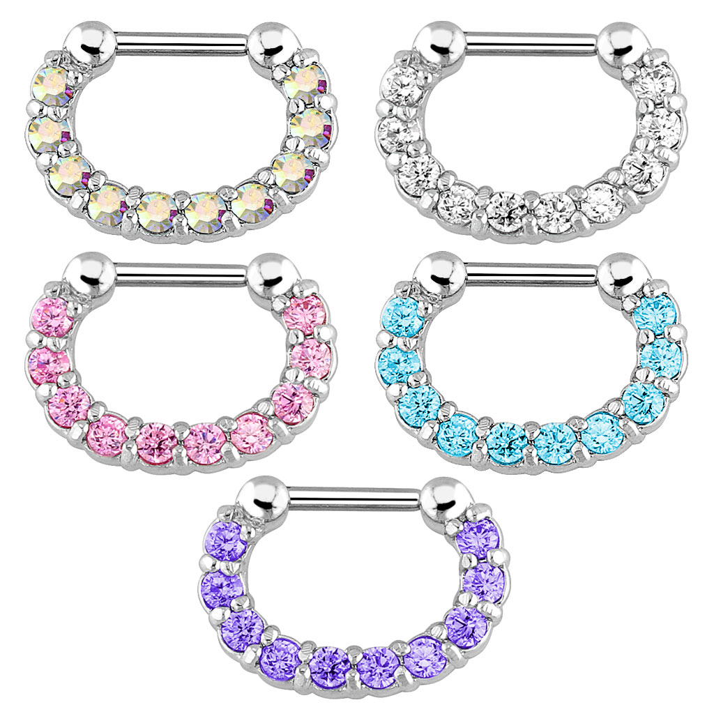 1 szt. Klipsowy pierścień na p – Conch Earring Hoop recenzja i cena