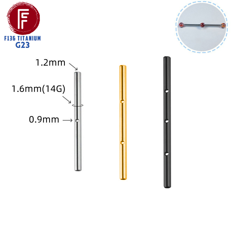 ASTM F136 Implant Grade Titani – Body Jewelry Implant Grade Titanium recenzja i cena