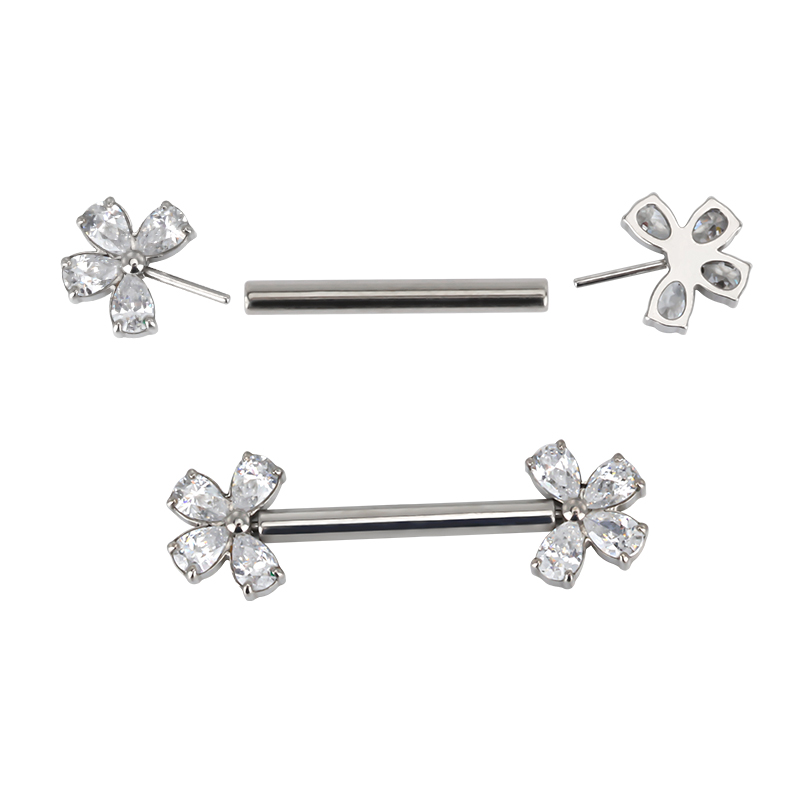 14G ASTM F136 Tytanowy Bezgwin – Body Jewelry Implant Grade Titanium recenzja i cena