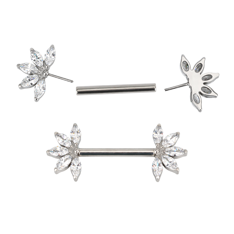 14G ASTM F136 Tytanowy Bezgwin – Body Jewelry Implant Grade Titanium recenzja i cena