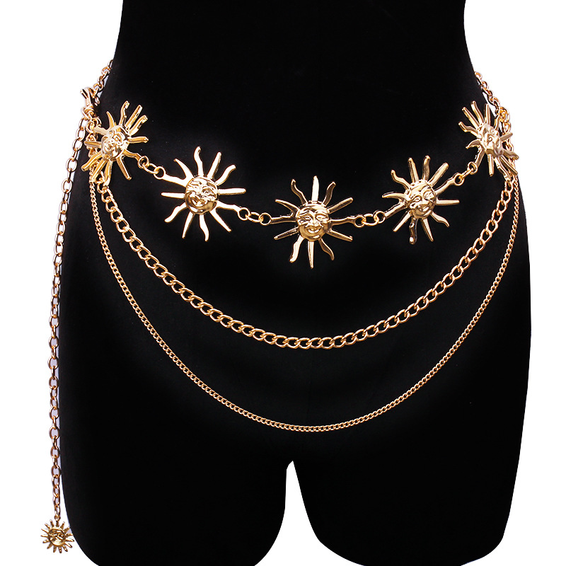 Gruby, wielowarstwowy punkowy  – Body Jewelry Bulk recenzja i cena