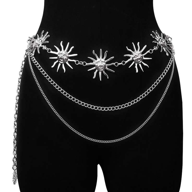 Gruby, wielowarstwowy punkowy  – Body Jewelry Bulk recenzja i cena