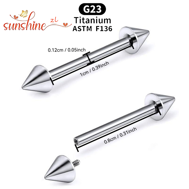 Implant Grade Titanium ASTM F1 – Body Jewelry Implant Grade Titanium recenzja i cena