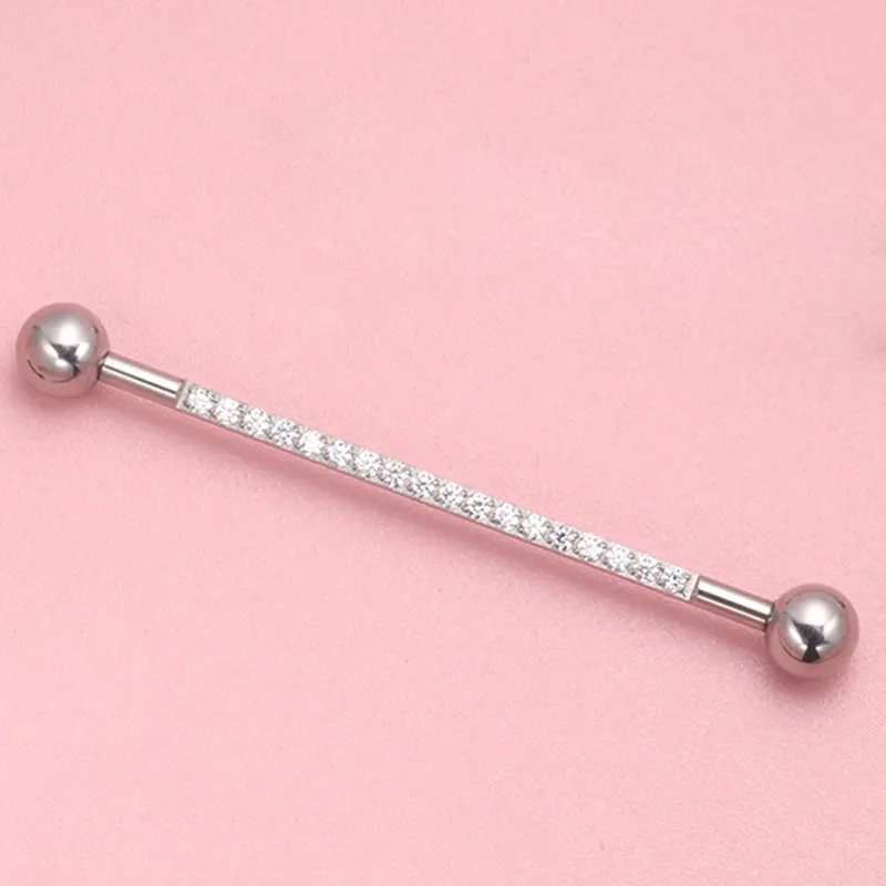 F136 Implant Grade Titanium 14 – Body Jewelry Implant Grade Titanium recenzja i cena