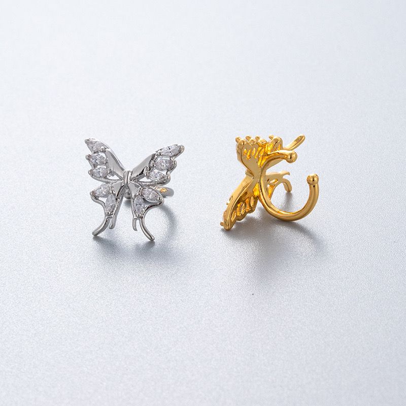 Stal nierdzewna złota kolorowe – Conch Earring Hoop recenzja i cena