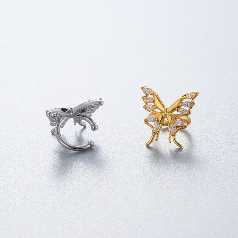 Stal nierdzewna złota kolorowe – Conch Earring Hoop recenzja i cena