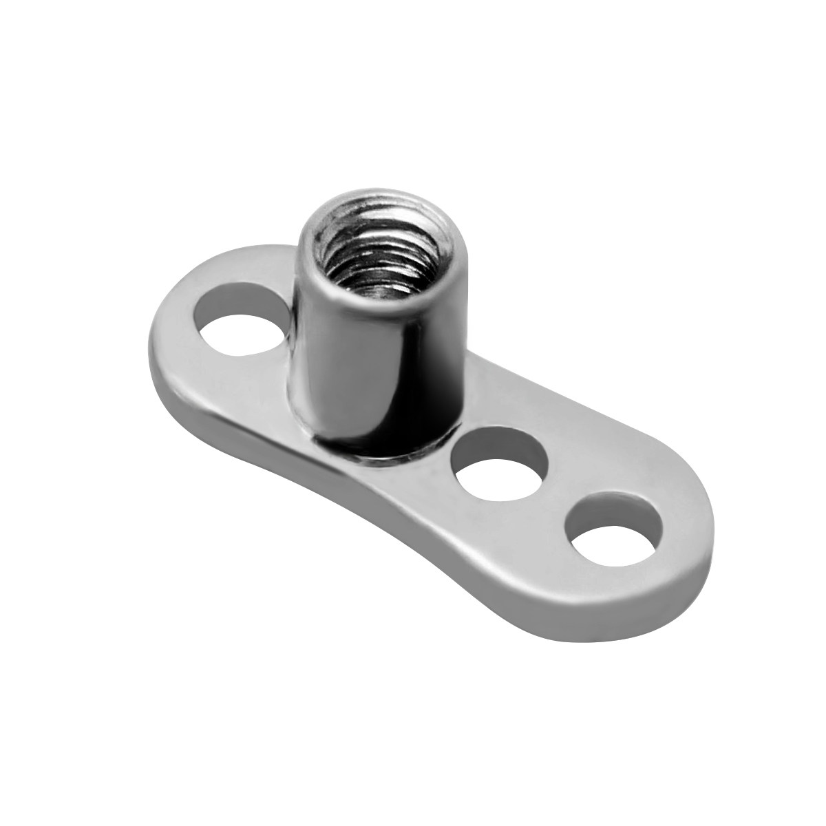 Implant skórny, baza ankerowa  – Body Jewelry Implant Grade Titanium recenzja i cena